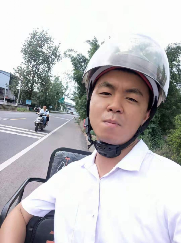 紧张死了的第一张照片--蓝颜知己交友网
