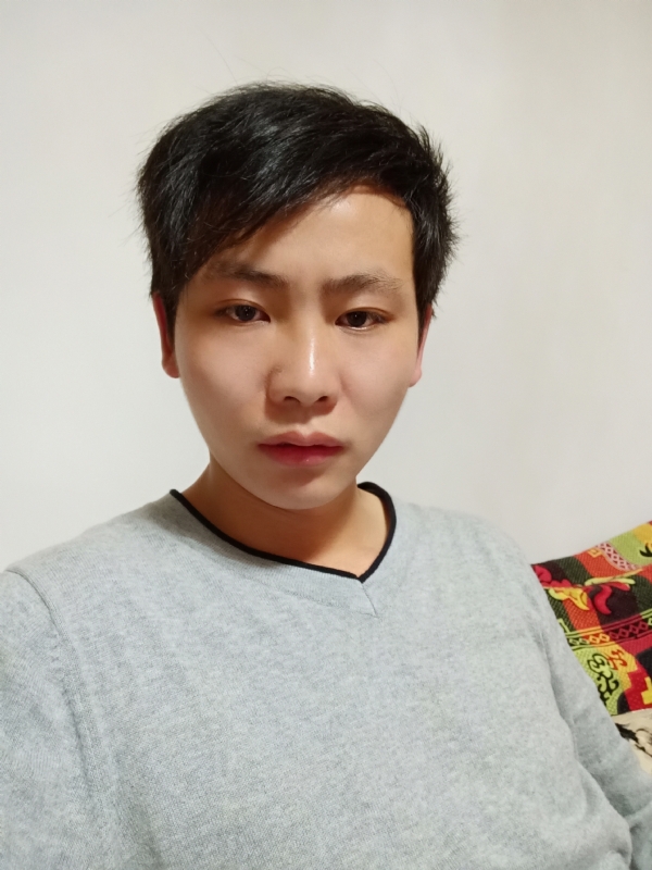 晴空万里的第一张照片--蓝颜知己交友网