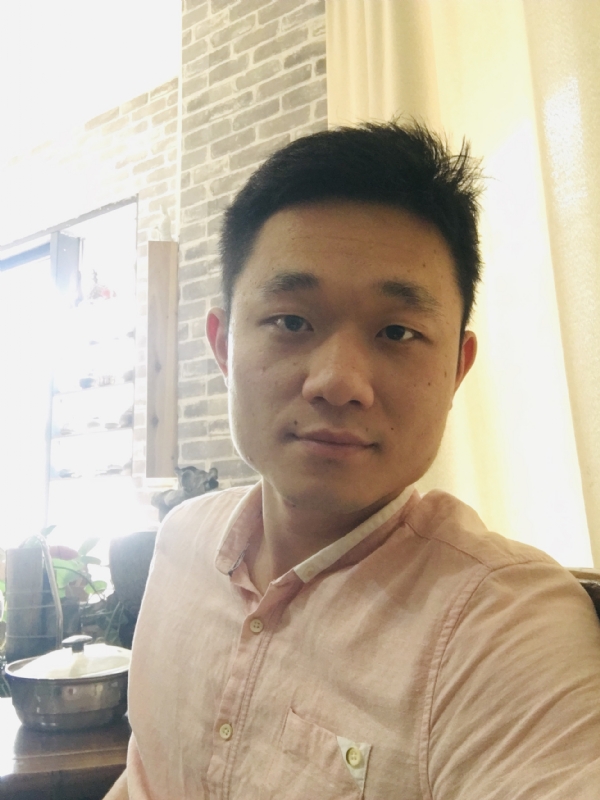 落落大方的第二张照片--蓝颜知己交友网