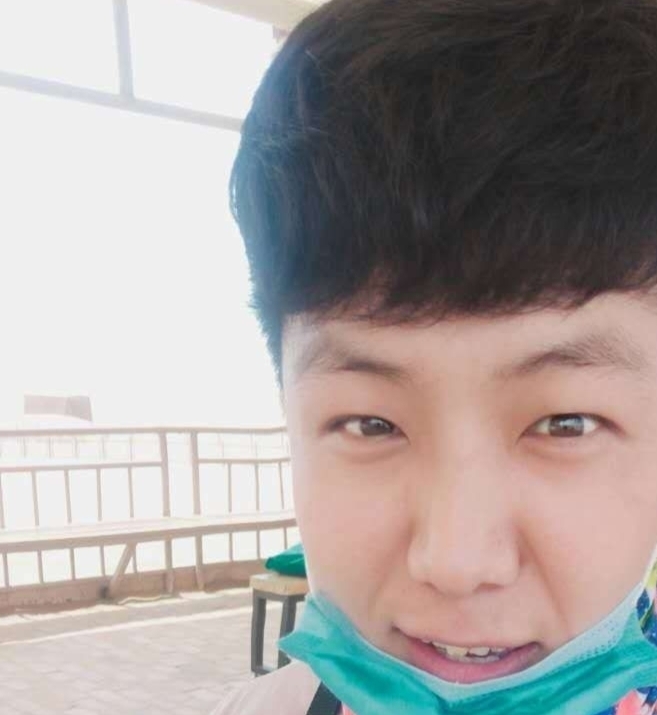 回族小伙的第一张照片--蓝颜知己交友网