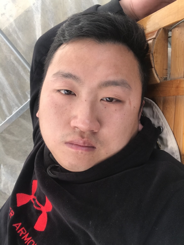 寻个媳妇疼的第一张照片--蓝颜知己交友网