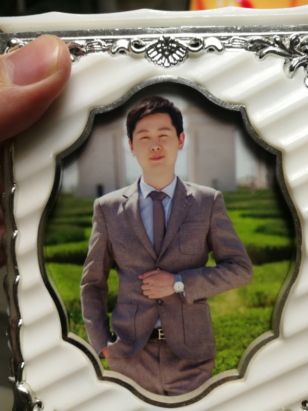 蓝色经典的第一张照片--蓝颜知己交友网