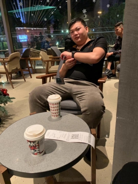 华熙的第一张照片--蓝颜知己交友网