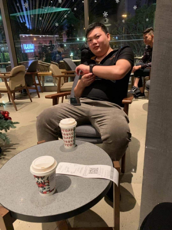 华熙的第二张照片--蓝颜知己交友网