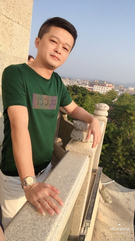 旭旭的第一张照片--蓝颜知己交友网