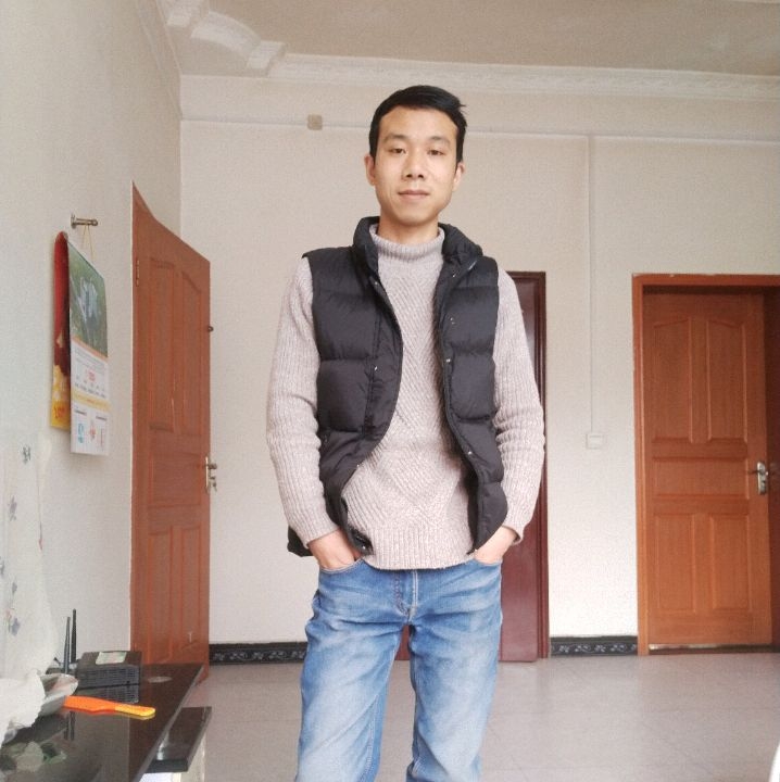 小伙子的第一张照片--蓝颜知己交友网