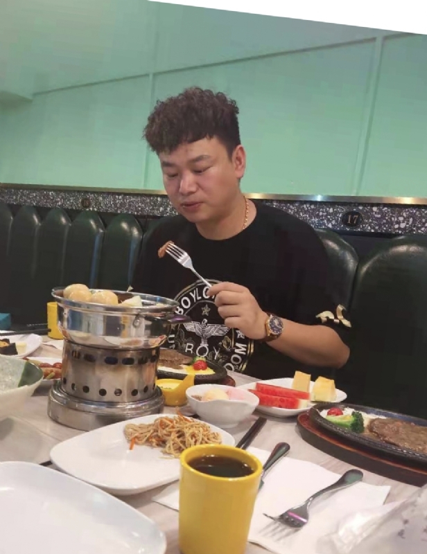 杰的第一张照片--蓝颜知己交友网