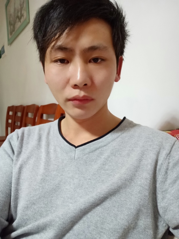 小强的第一张照片--蓝颜知己交友网