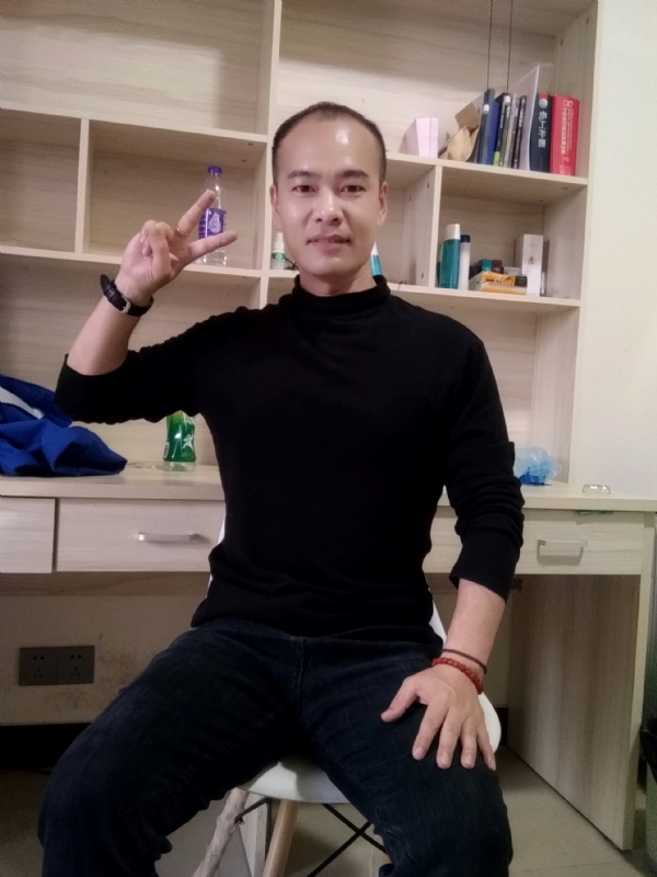 熊大与熊二的第一张照片--蓝颜知己交友网