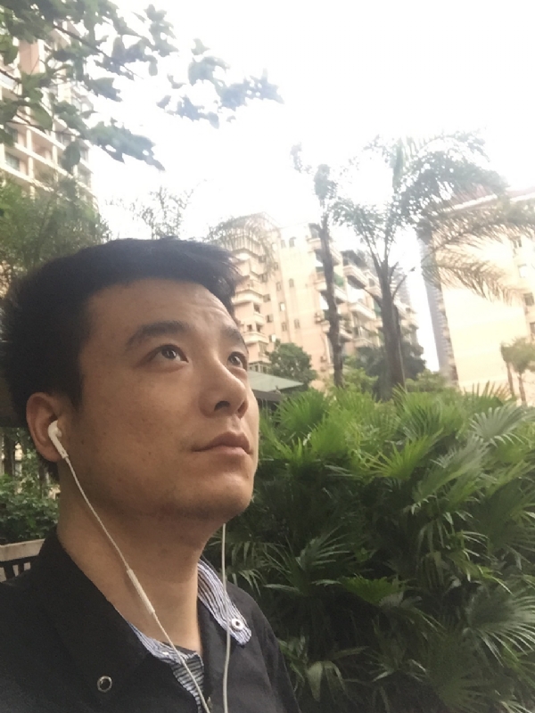 喜洋洋的第一张照片--蓝颜知己交友网