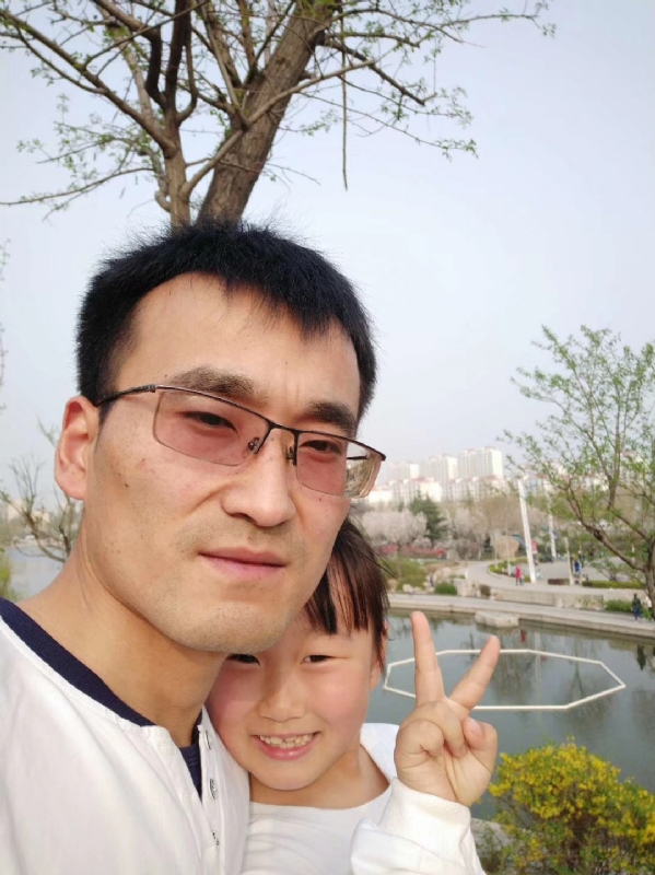 简单的幸福的第一张照片--蓝颜知己交友网
