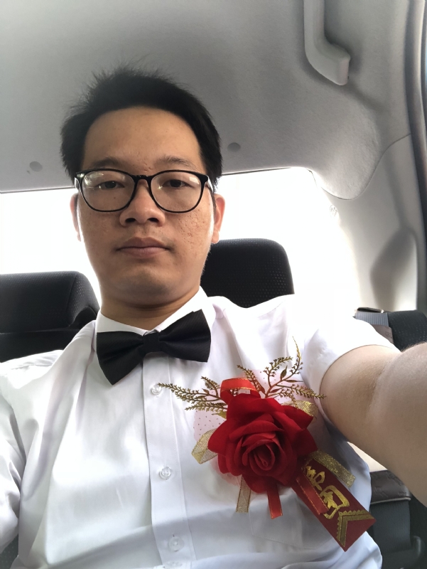 小陈的第一张照片--蓝颜知己交友网