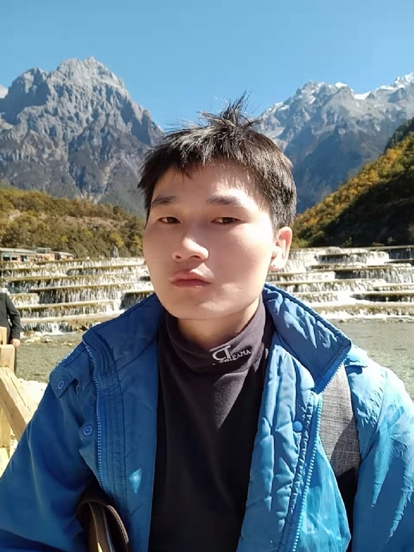 Mono的第一张照片--蓝颜知己交友网