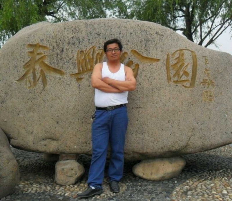 黑哥的第一张照片--蓝颜知己交友网