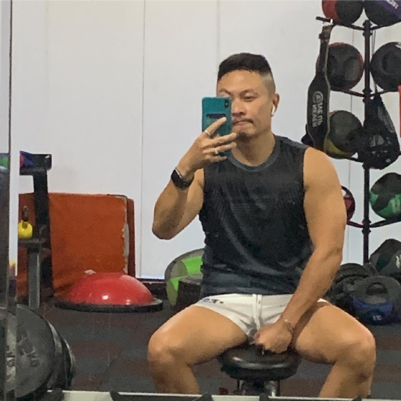 Andy的第二张照片--蓝颜知己交友网