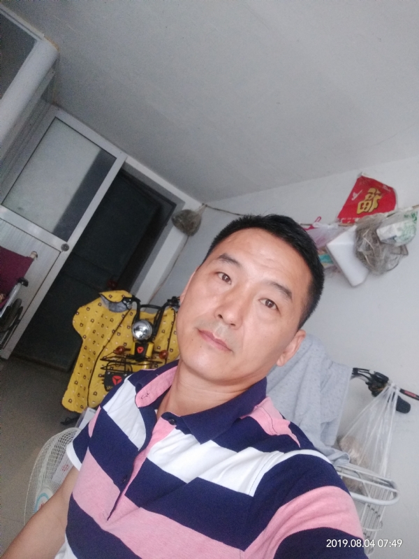 啊豹的第一张照片--蓝颜知己交友网