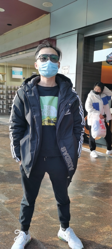 奔波霸的第二张照片--蓝颜知己交友网