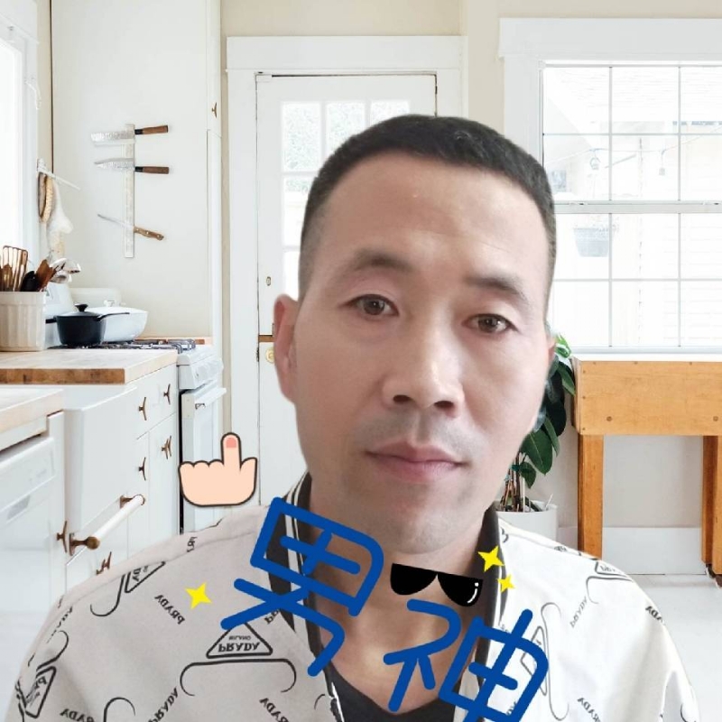 单身狼的第一张照片--蓝颜知己交友网