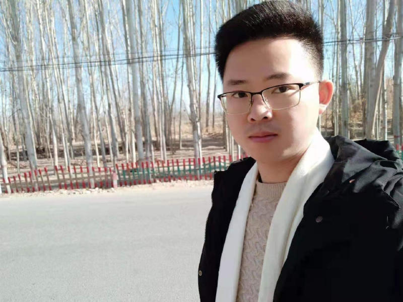 偏安一隅的第二张照片--蓝颜知己交友网