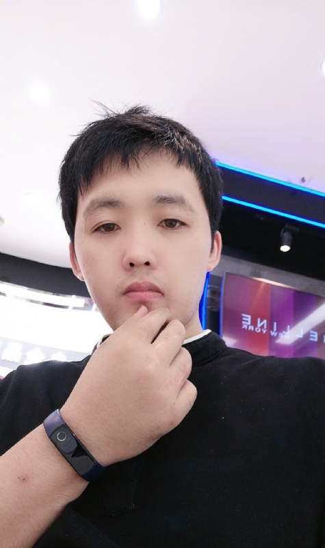 小艾的第一张照片--蓝颜知己交友网