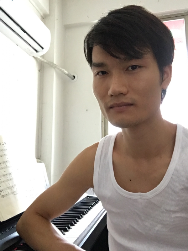 阿斌的第一张照片--蓝颜知己交友网