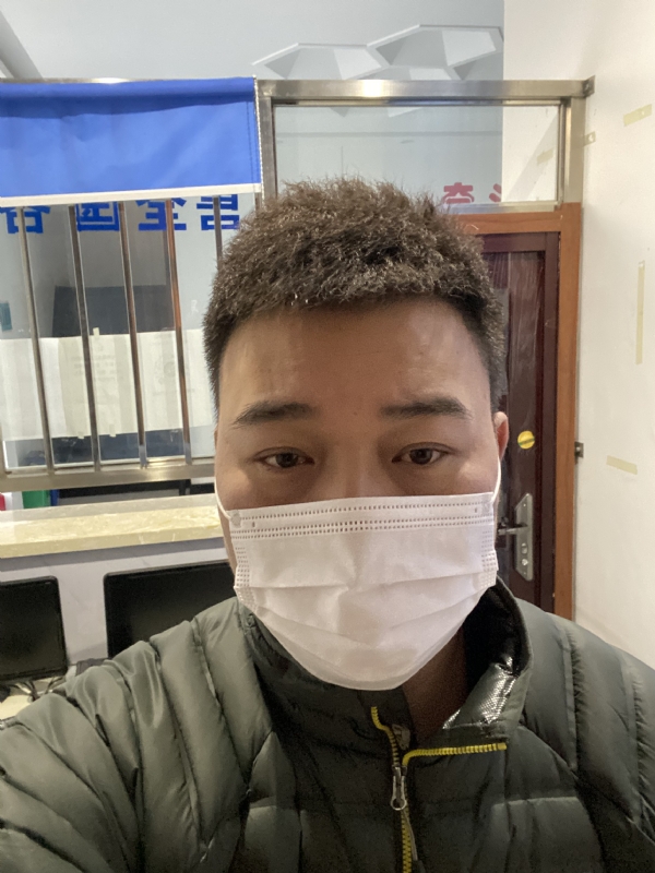 光明磊落的第一张照片--蓝颜知己交友网