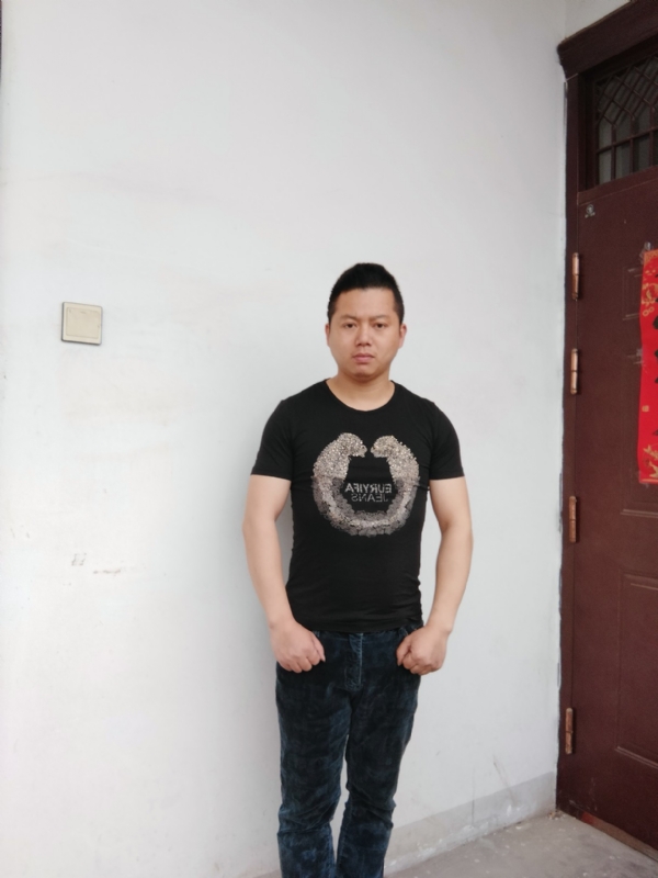 萧萧的第一张照片--蓝颜知己交友网