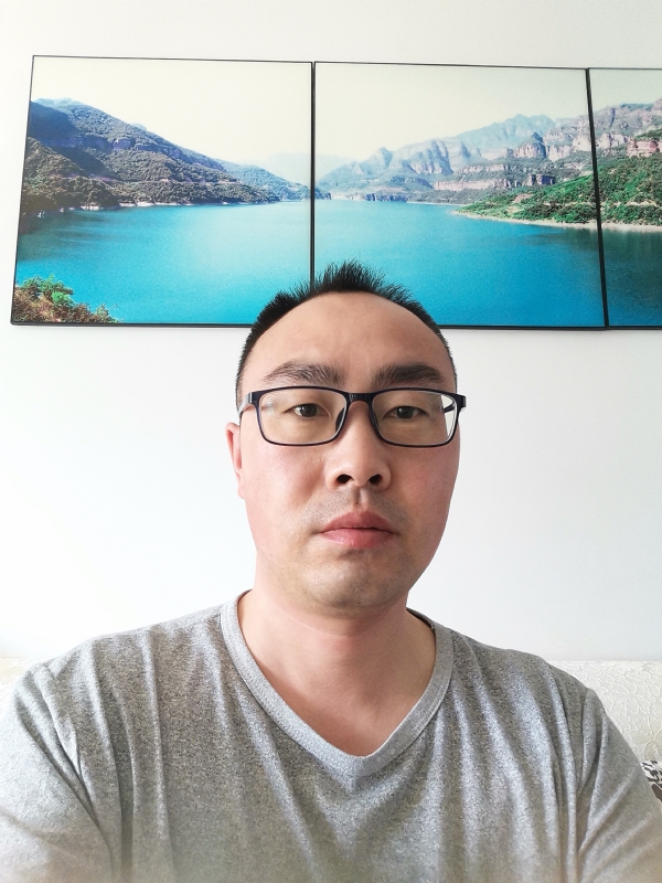 可乐的第一张照片--蓝颜知己交友网