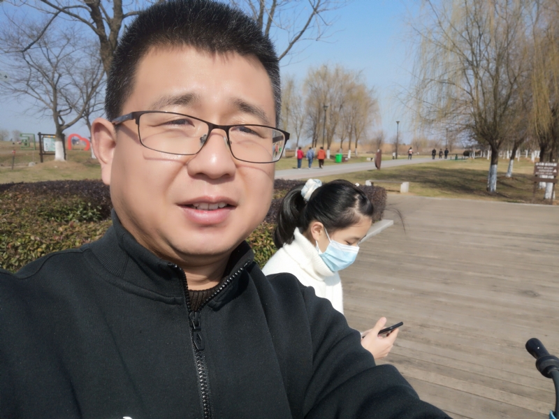 福星的第一张照片--蓝颜知己交友网