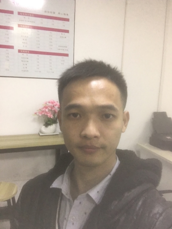 法律人小陈的第一张照片--蓝颜知己交友网