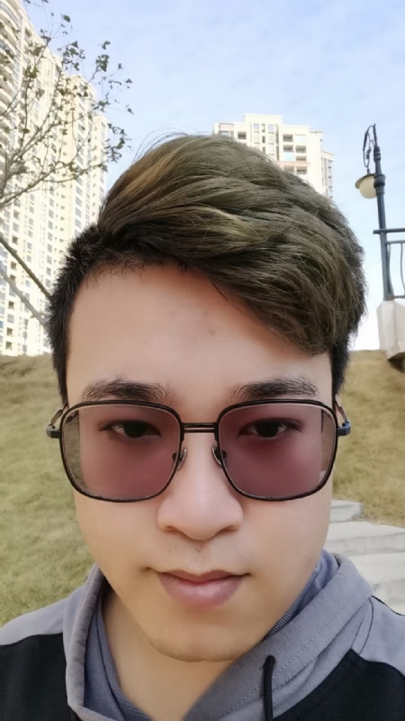 小陈的第一张照片--蓝颜知己交友网