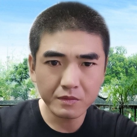 阳光帅气的第一张照片--蓝颜知己交友网