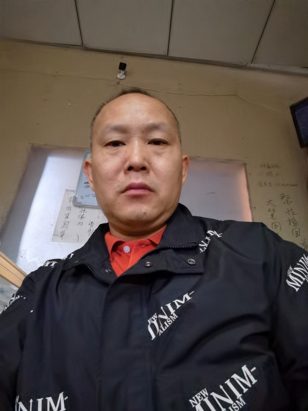 老李的第一张照片--蓝颜知己交友网