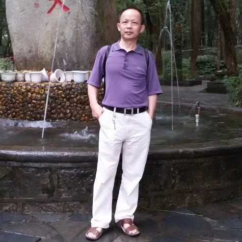 无垠的第一张照片--蓝颜知己交友网