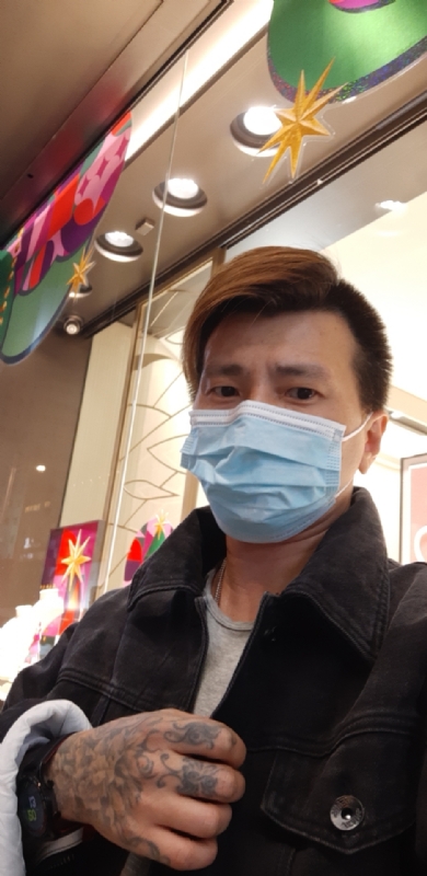 ~忠~仔的第一张照片--蓝颜知己交友网