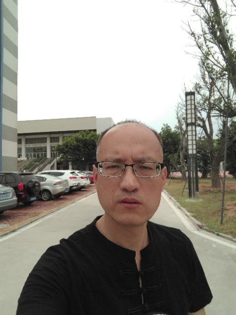 我知我在的第一张照片--蓝颜知己交友网