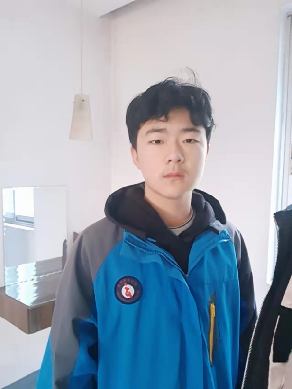 沐辰的第一张照片--蓝颜知己交友网