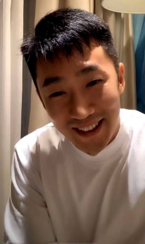 杨先森的第一张照片--蓝颜知己交友网
