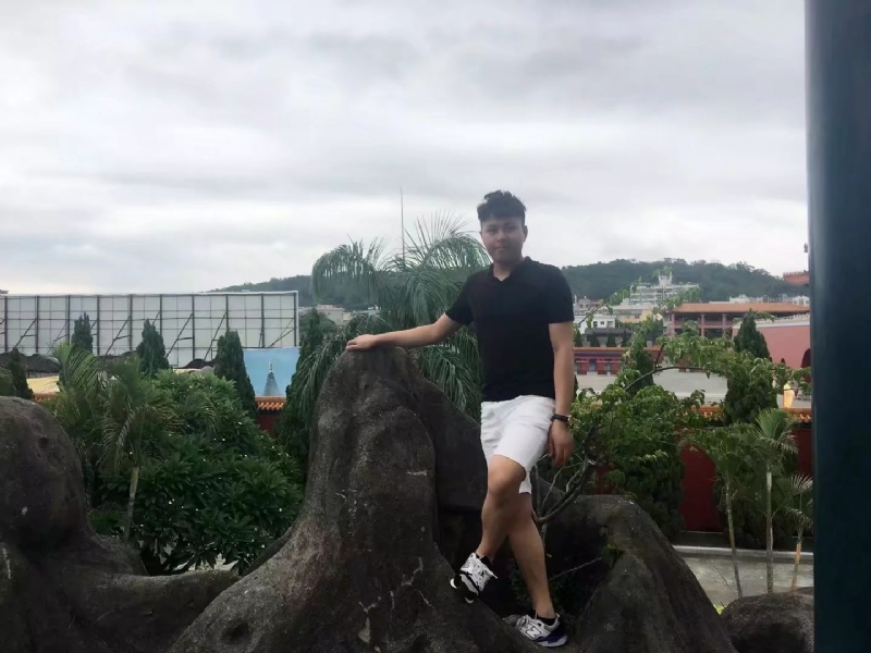 伟仔的第一张照片--蓝颜知己交友网