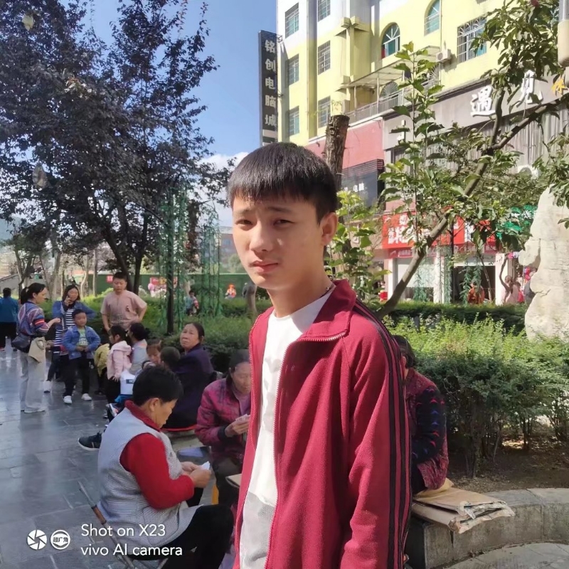 松哥的第一张照片--蓝颜知己交友网