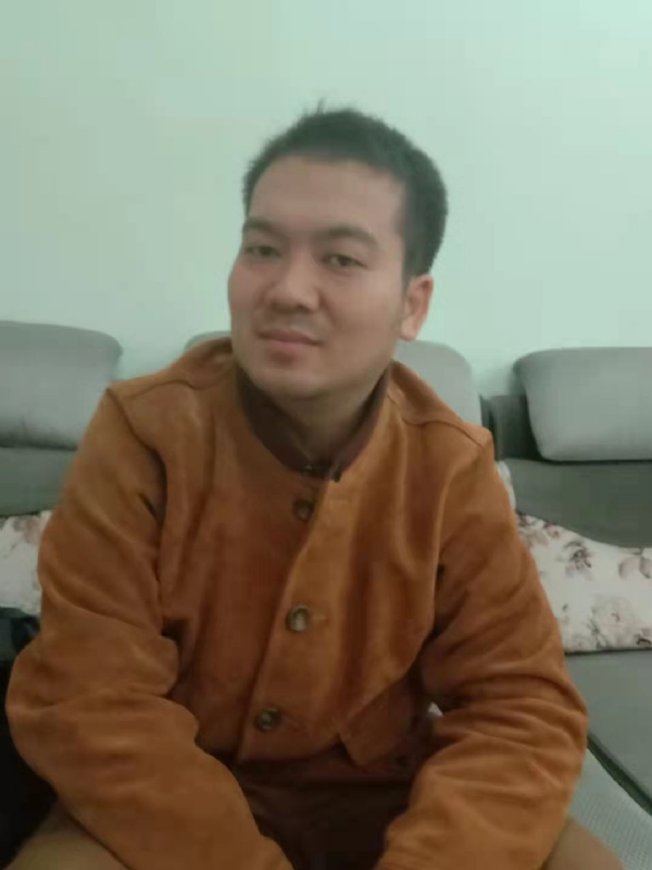 艺民的第一张照片--蓝颜知己交友网