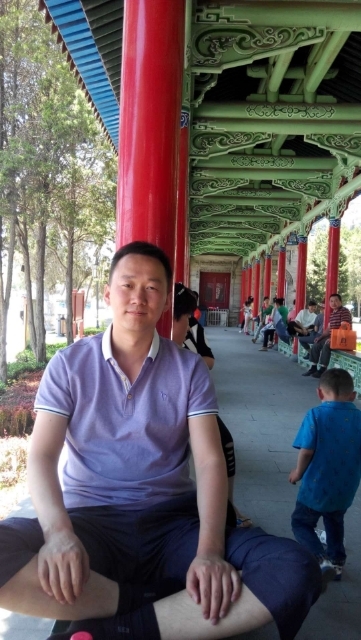 鲁建飞的第一张照片--蓝颜知己交友网
