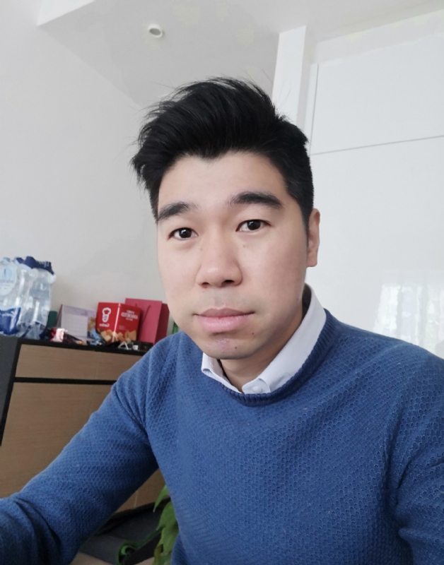 Andy的第二张照片--蓝颜知己交友网