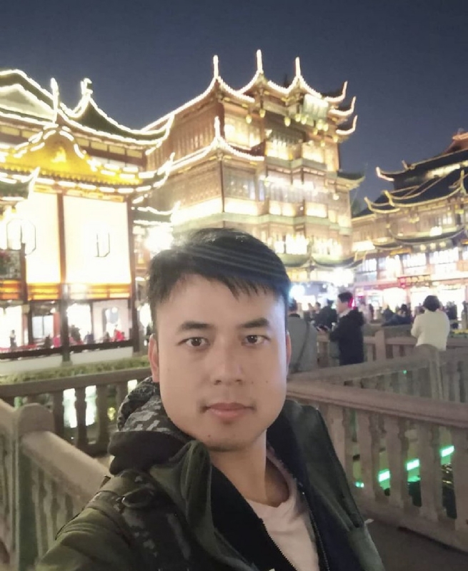 何先生he的第一张照片--蓝颜知己交友网