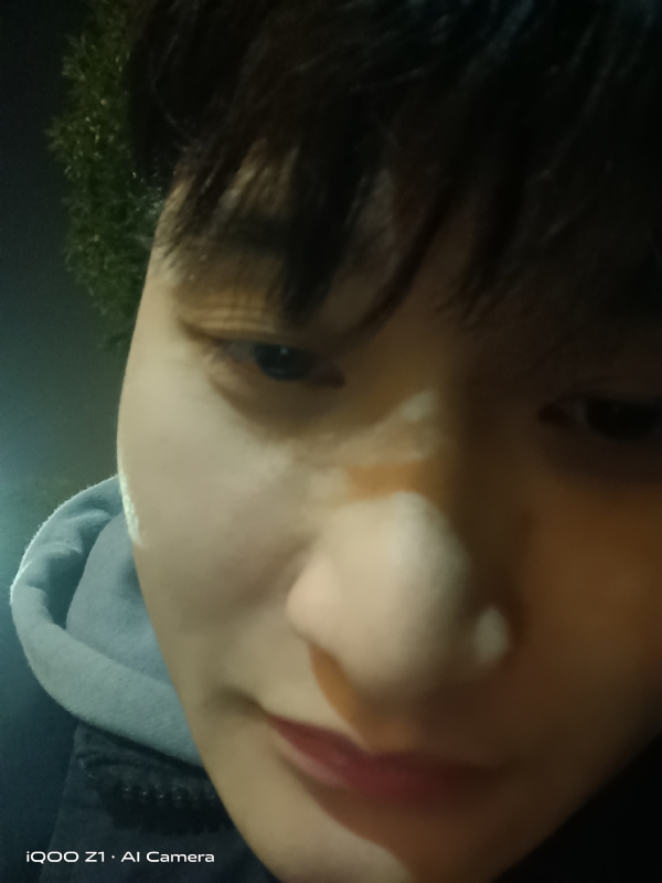 回忆的第一张照片--蓝颜知己交友网