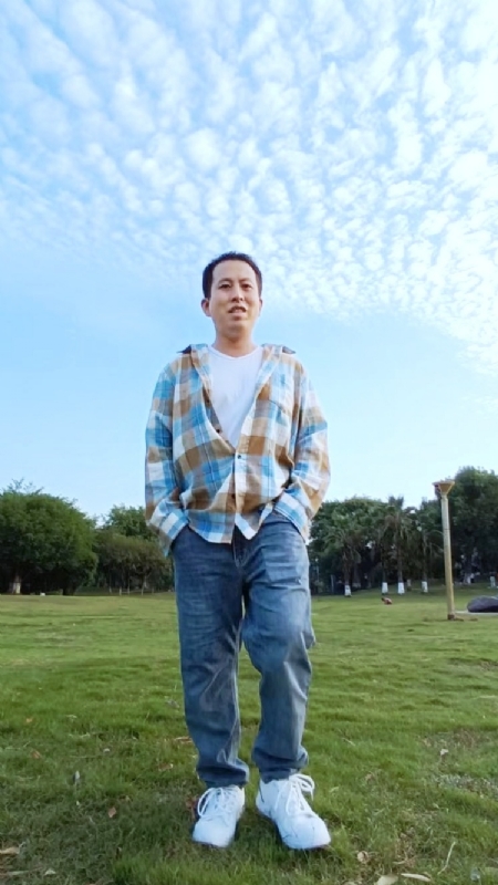 曹先生的第一张照片--蓝颜知己交友网