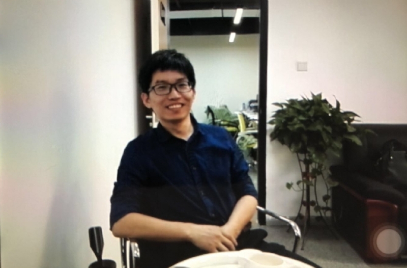 kevin的第一张照片--蓝颜知己交友网