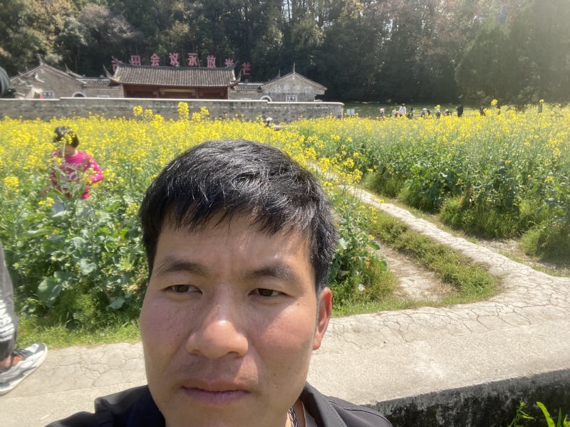 开心的第一张照片--蓝颜知己交友网