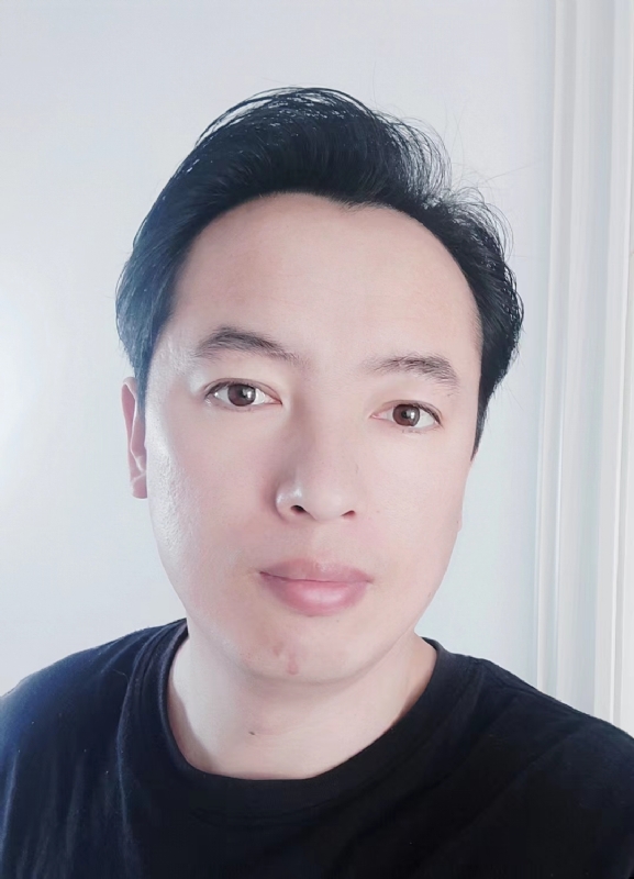 Kevin的第一张照片--蓝颜知己交友网