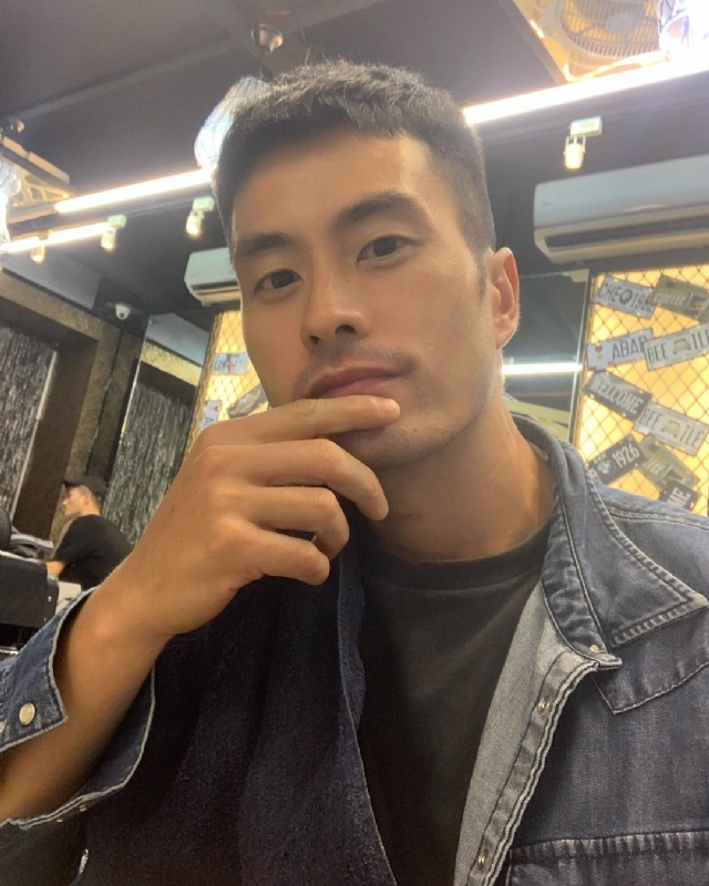 伟业强哥的第一张照片--蓝颜知己交友网